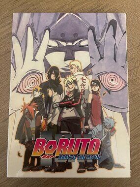 Boruto: Naruto The Movie